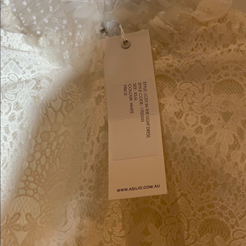 ASILIO ✨NWT✨ Mini Dress - Picture 5 of 5
